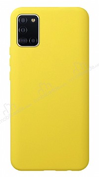 Eiroo Lansman Samsung Galaxy A31 Sar Silikon Klf