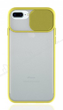 Eiroo Lens Series iPhone 7 Plus / 8 Plus Sar Silikon Klf