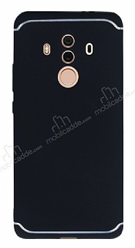 Eiroo Mellow Huawei Mate 10 Pro Siyah Silikon Klf