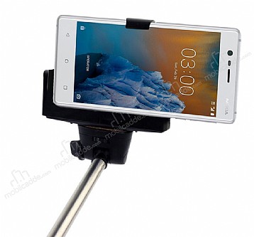 Eiroo Nokia 3 Bluetooth Tulu Selfie ubuu