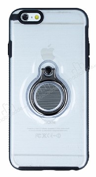 Eiroo Ring Flug iPhone 6 / 6S Selfie Yzkl effaf Rubber Klf