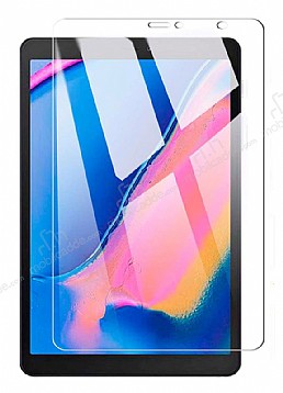 Eiroo Samsung Galaxy Tab A 8.0 T290 Tempered Glass Tablet Cam Ekran Koruyucu