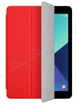 Samsung T820 Galaxy Tab S3 9.7 Slim Cover Krmz Klf