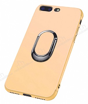 Eiroo Smug iPhone 7 Plus / 8 Plus Selfie Yzkl Gold Klf