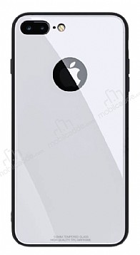 Eiroo Wireless Used iPhone 7 Plus / 8 Plus Beyaz Rubber Klf