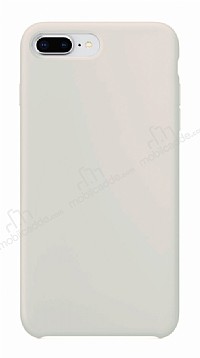 G-Case Original Series iPhone 7 Plus / 8 Plus Bej Silikon Klf