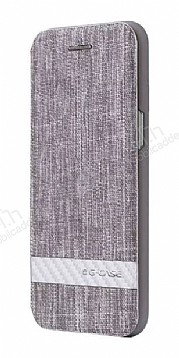 G-Case Samsung Galaxy S8 Czdanl Kapakl Gri Klf