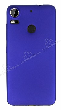 HTC Desire 10 Pro Mat Lacivert Silikon Klf