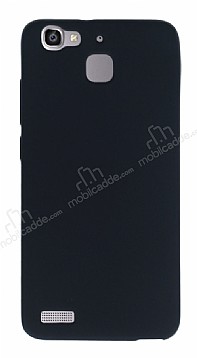 Huawei GR3 Mat Siyah Silikon Klf