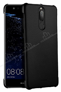 Huawei Mate 10 Lite Orijinal Siyah Rubber Klf