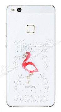 Huawei P10 Lite Tal Flamingo effaf Silikon Klf
