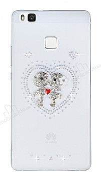 Huawei P9 Lite Tal Love effaf Silikon Klf