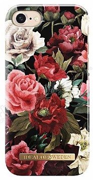 iDeal of Sweden iPhone 6 / 6S / 7 / 8 Antique Roses Klf