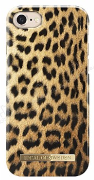 iDeal of Sweden iPhone 6 / 6S / 7 / 8 Wild Leopard Klf