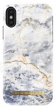 iDeal of Sweden iPhone X / XS Ocean Marble Klf