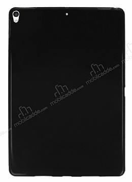 iPad Pro 10.5 Siyah Silikon Klf