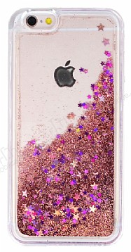 iPhone 6 / 6S Sulu Rose Gold Rubber Klf