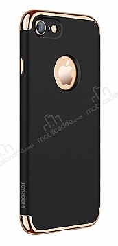 Joyroom Ling iPhone 7 / 8 3 1 Arada Siyah Rubber Klf