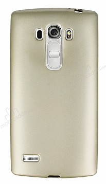 LG G4 Beat Mat Gold Silikon Klf