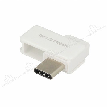 LG Micro USB to USB Type-C Dntr Adaptr