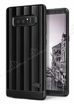Ringke Flex S Pro Samsung Galaxy Note 8 Ultra Koruma Siyah Klf