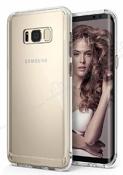 Ringke Fusion Samsung Galaxy S8 Ultra Koruma effaf Klf