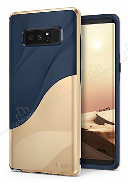 Ringke Wave Samsung Galaxy Note 8 Ultra Koruma Marina Gold Klf