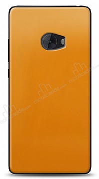 Dafoni Xiaomi Mi Note 2 Metalik Parlak Grnml Sar Telefon Kaplama