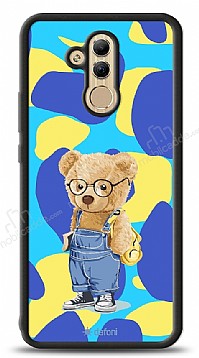 Dafoni Art Huawei Mate 20 Lite Student Teddy Bear Klf