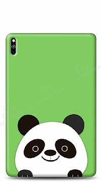 Huawei MatePad 10.4 Panda Resimli Klf
