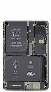 Huawei MatePad T10 / T10S Devre Resimli Klf