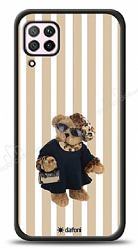 Dafoni Art Huawei P40 Lite Madame Teddy Bear Klf