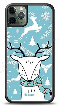 Dafoni Art iPhone 11 Pro Cold Deer Klf