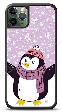 Dafoni Art iPhone 11 Pro Penguin Klf