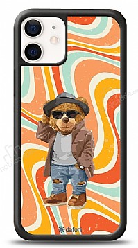 Dafoni Art iPhone 12 Mini 5.4 in Hey Bear Klf