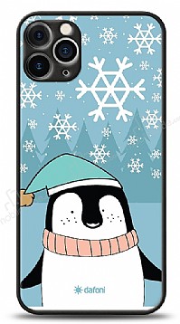 Dafoni Art iPhone 12 Pro 6.1 in Cold Penguin Klf