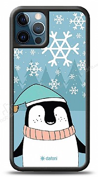Dafoni Art iPhone 12 Pro Max 6.7 in Cold Penguin Klf