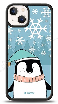 Dafoni Art iPhone 13 Mini Cold Penguin Klf