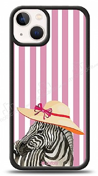 Dafoni Art iPhone 13 Mini Zebra Fashion Klf