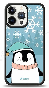 Dafoni Art iPhone 13 Pro Max Cold Penguin Klf