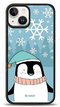 Dafoni Art iPhone 14 Cold Penguin Klf