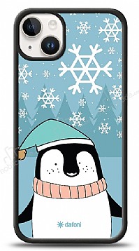 Dafoni Art iPhone 14 Plus Cold Penguin Klf