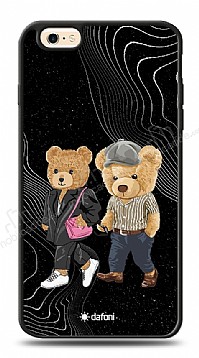 Dafoni Art iPhone 6 / 6S Compatible Couple Teddy Klf