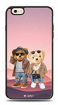 Dafoni Art iPhone 6 / 6S Cool Couple Teddy Klf
