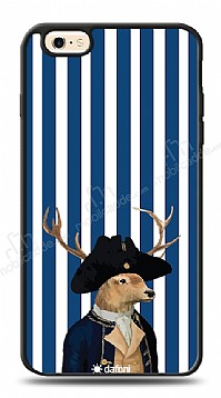 Dafoni Art iPhone 6 Plus / 6S Plus Royal Deer Klf