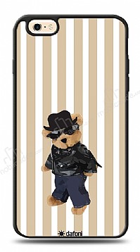Dafoni Art iPhone 6 Plus / 6S Plus Teddy Bear Style Klf