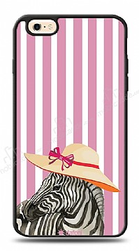 Dafoni Art iPhone 6 Plus / 6S Plus Zebra Fashion Klf