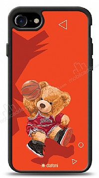 Dafoni Art iPhone 7 / 8 Basketball Bear Klf