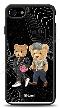 Dafoni Art iPhone 7 / 8 Compatible Couple Teddy Klf