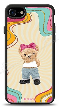 Dafoni Art iPhone 7 / 8 Fashion Icon Bear Klf